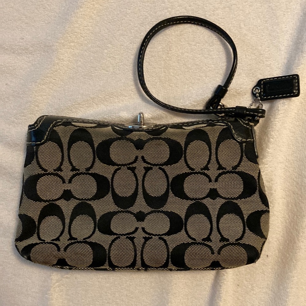 Coach Clutch Purse
